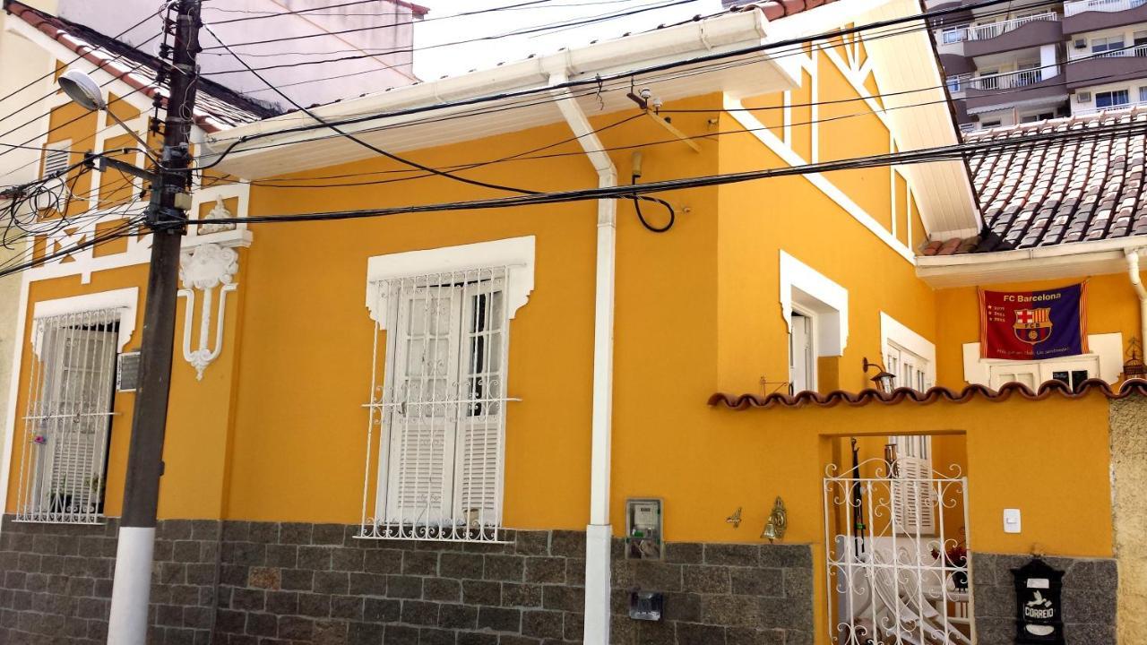 Casa Em Botafogo Apartamento Rio de Janeiro Exterior foto